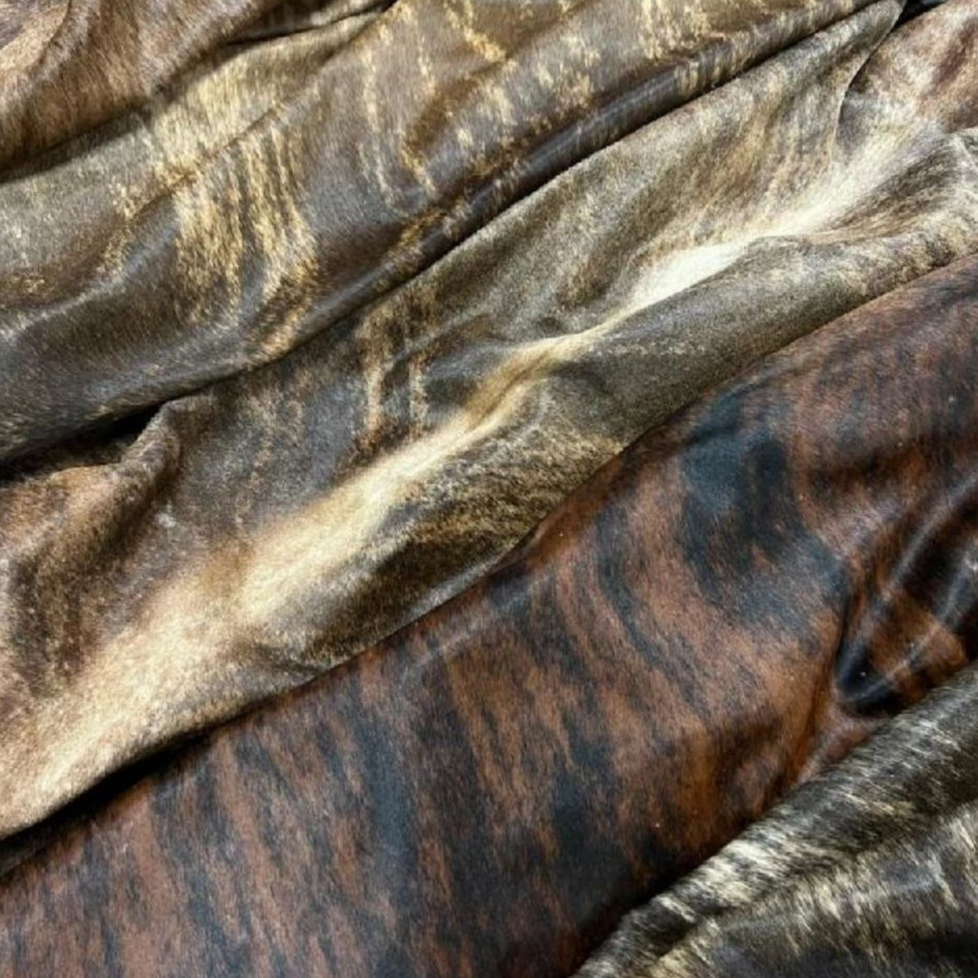 Hair-On Cowhides