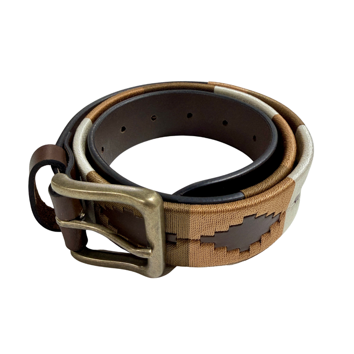 Western Leather Belt