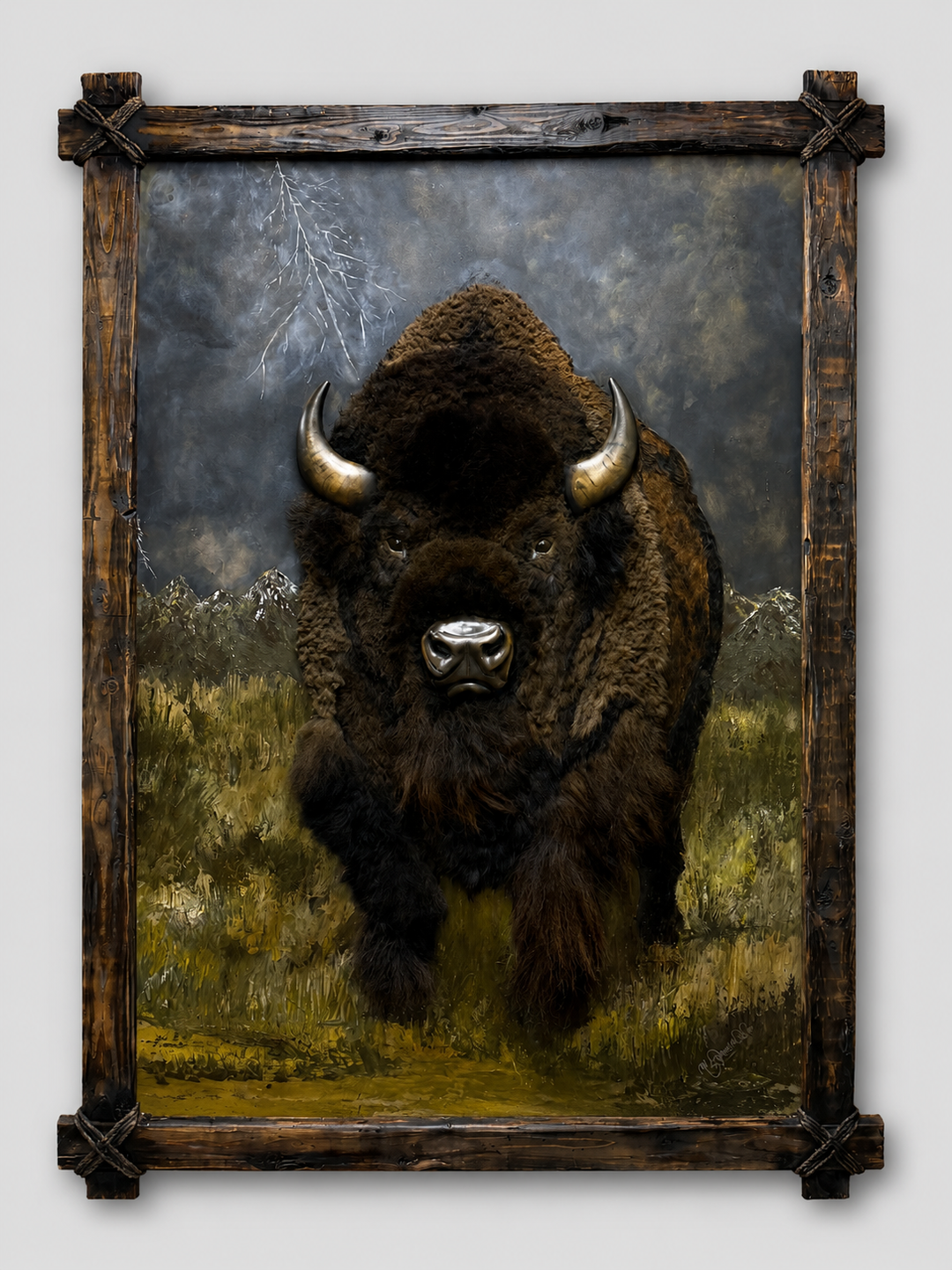 Spirit of the Plains