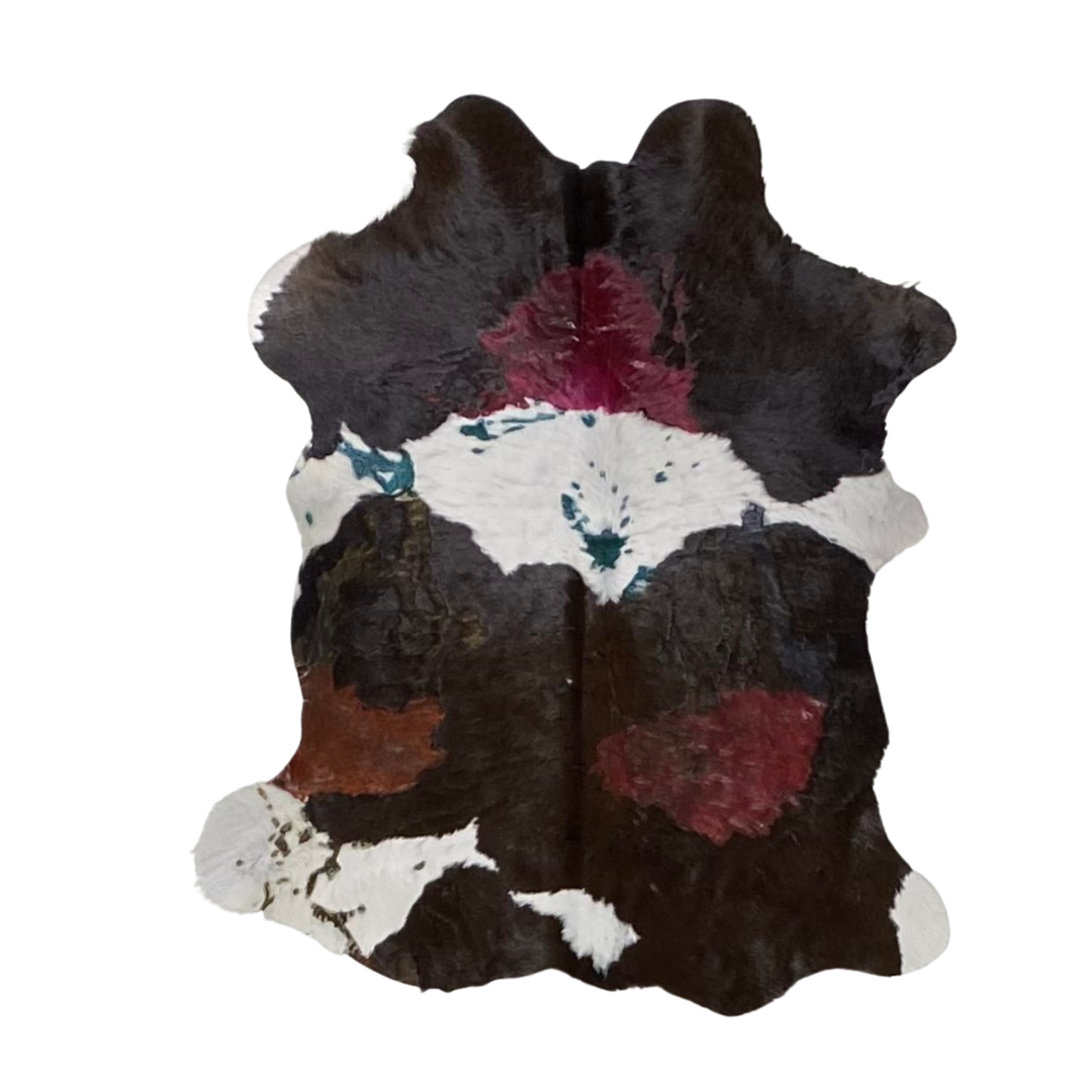 AW Splash Handpainted Calf Skins