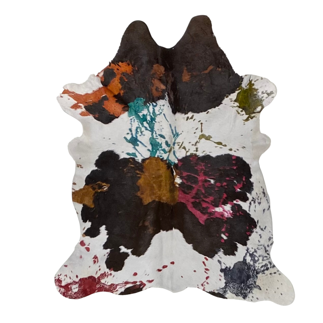 AW Splash Handpainted Calf Skins