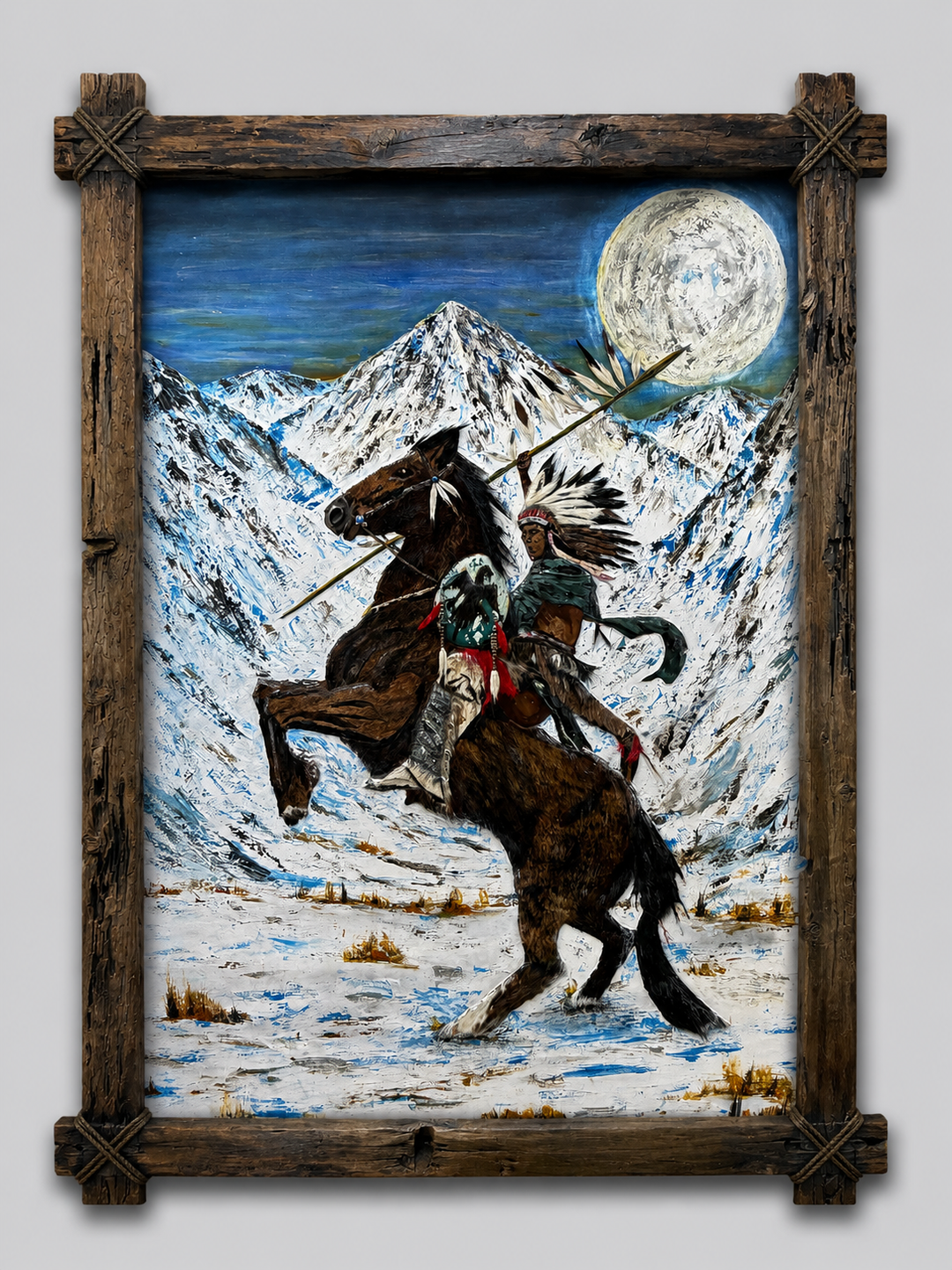 Spirit of the Mountain