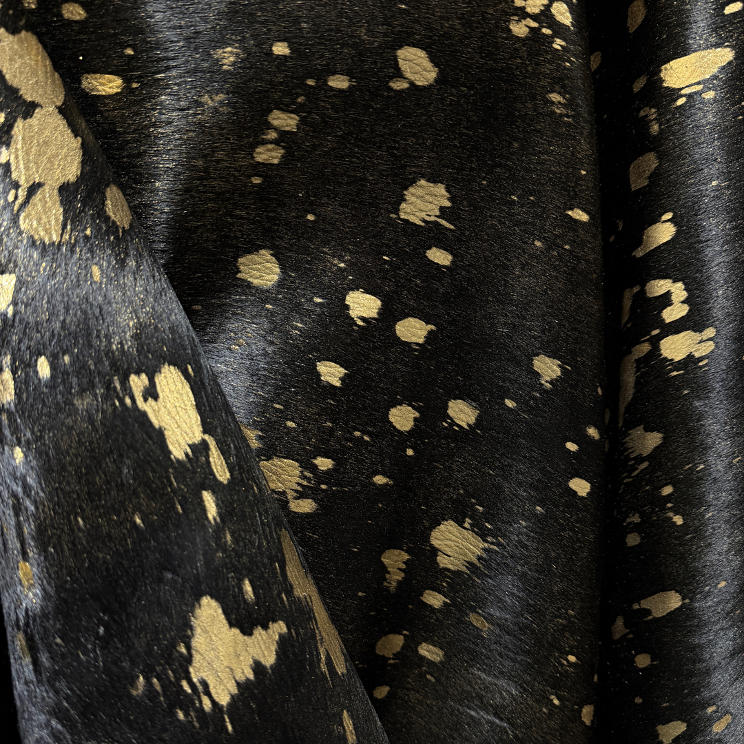 Acid Washed Metallic