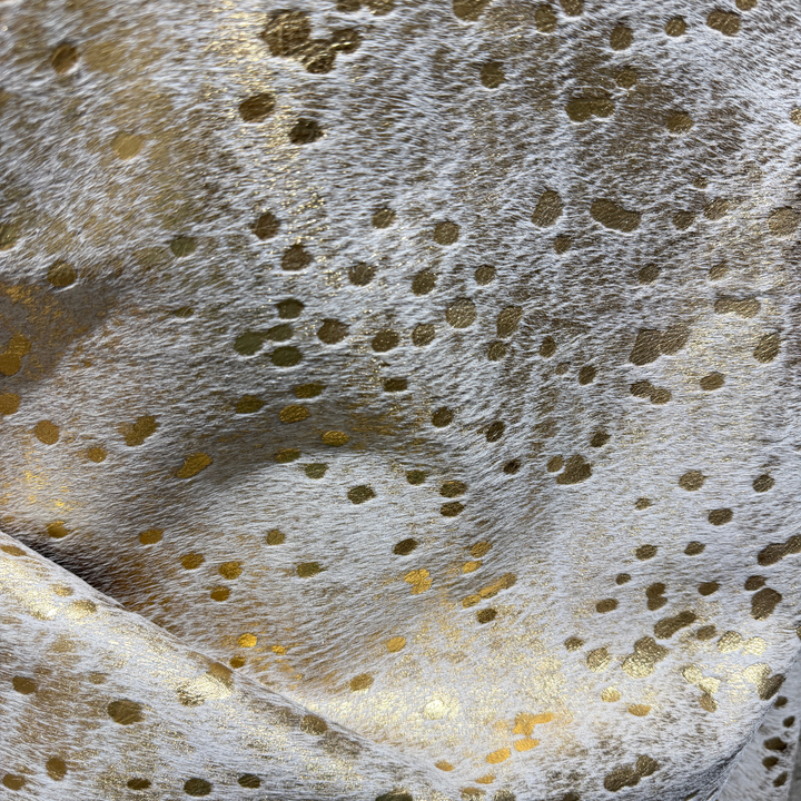 Acid Washed Metallic