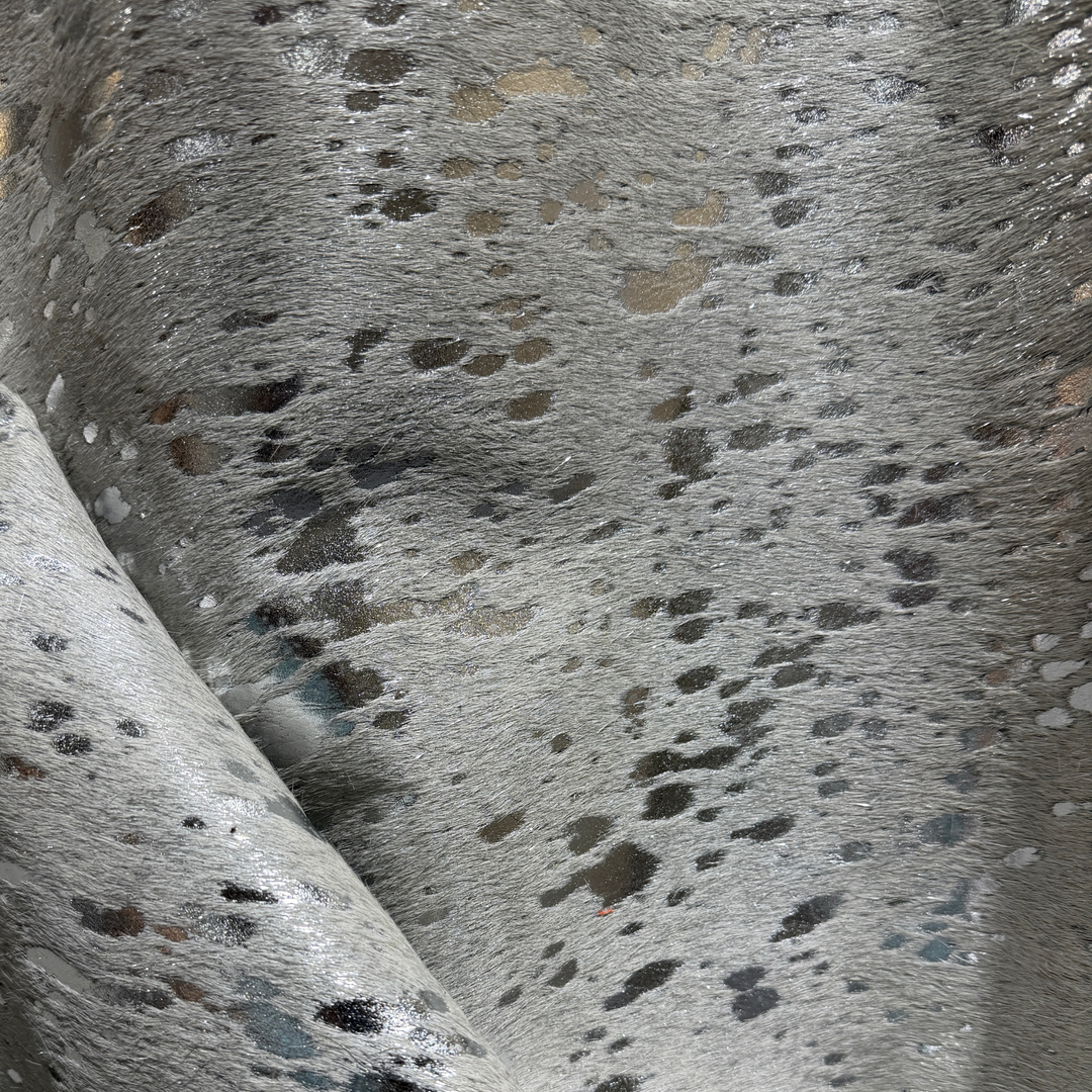 Acid Washed Metallic
