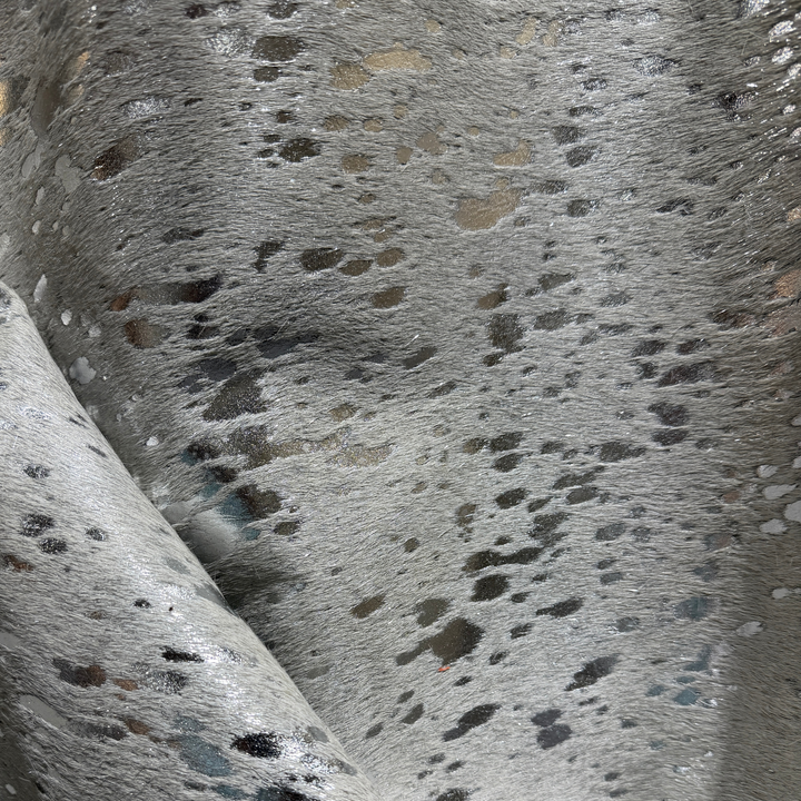 Acid Washed Metallic
