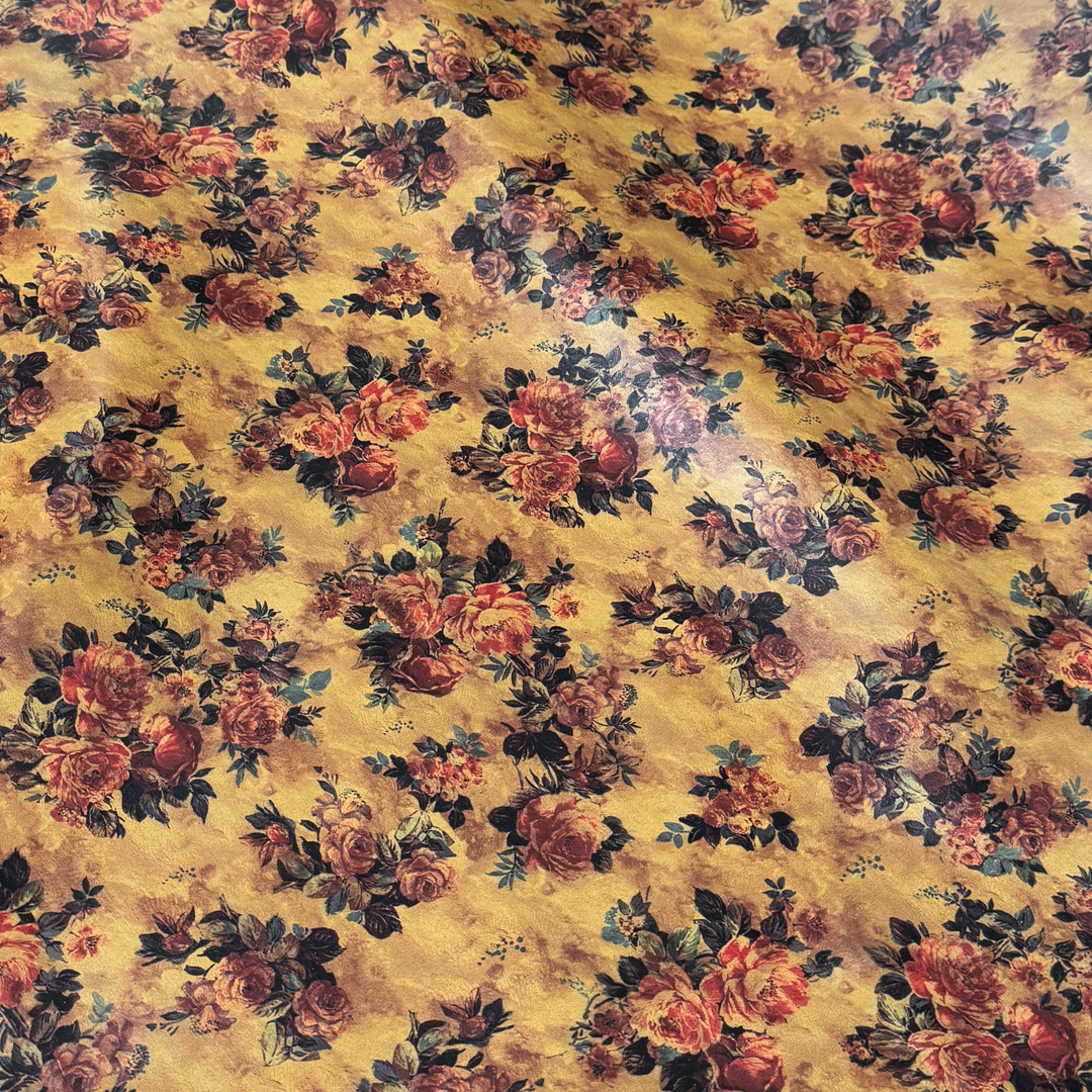 Mini Roses Camel