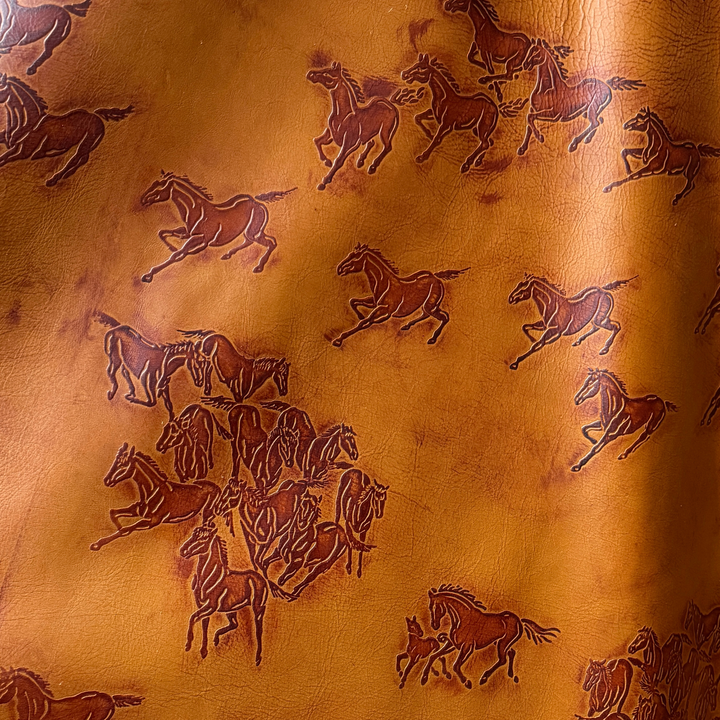 Running Horses