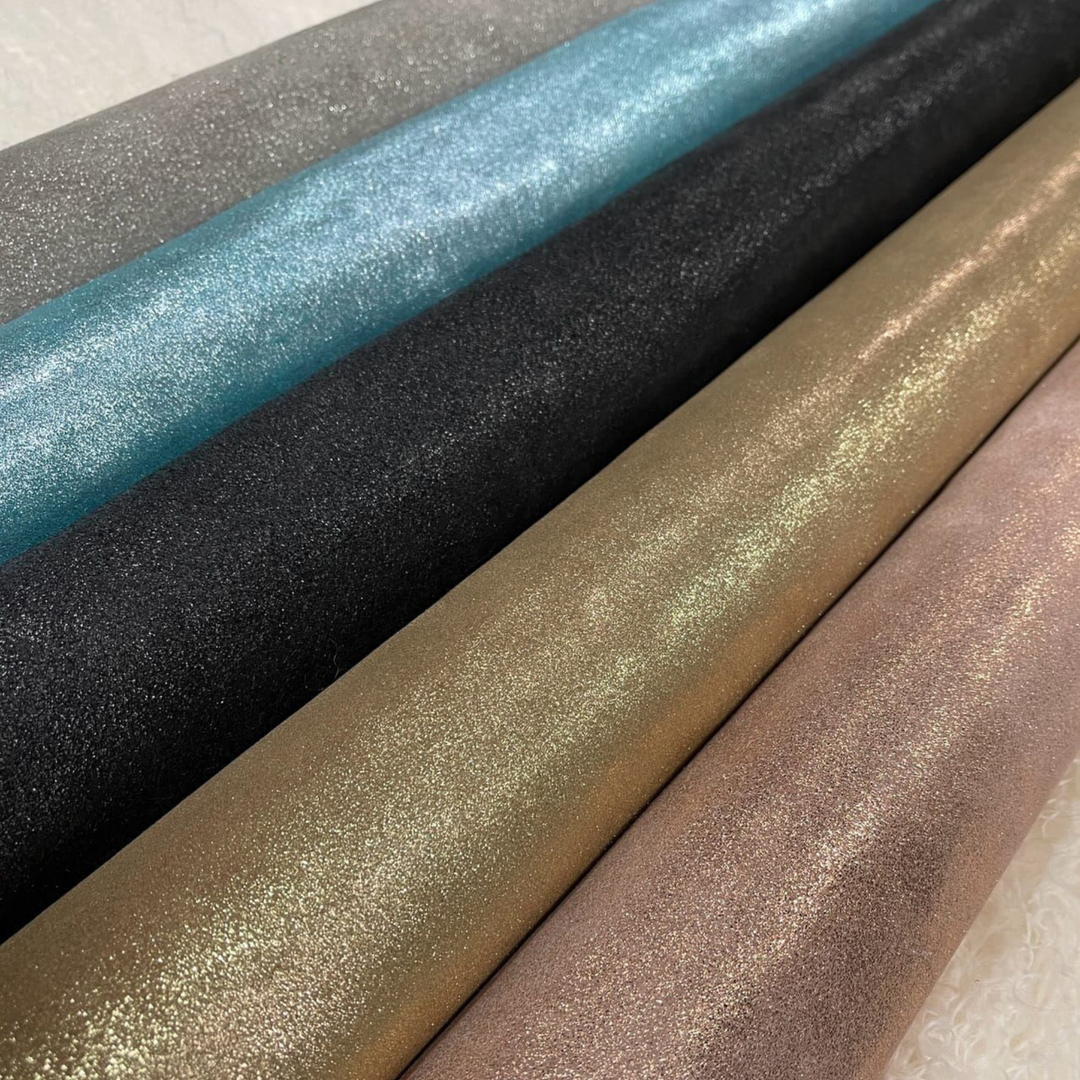Suede Shimmer