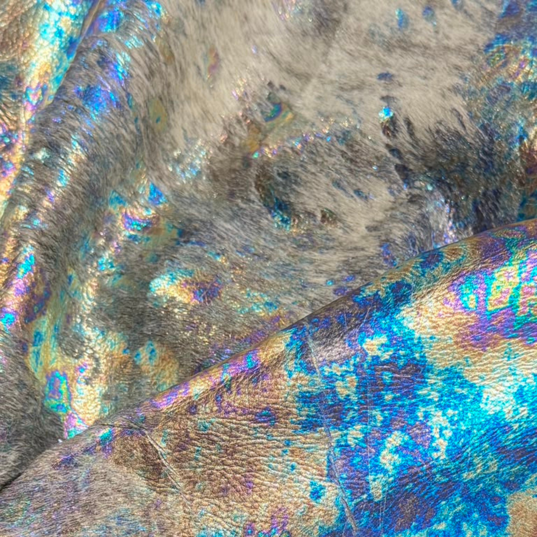 Spillage Metallic Acid Washed